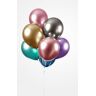 Globos Ballonger Mix Mirror, 30 cm, 25 stk