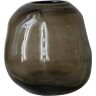 DBKD Pebble vase brun Liten Ø 20 cm