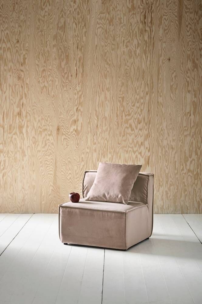 BALTIMORE MINI sofamodul - barnesofa Beige