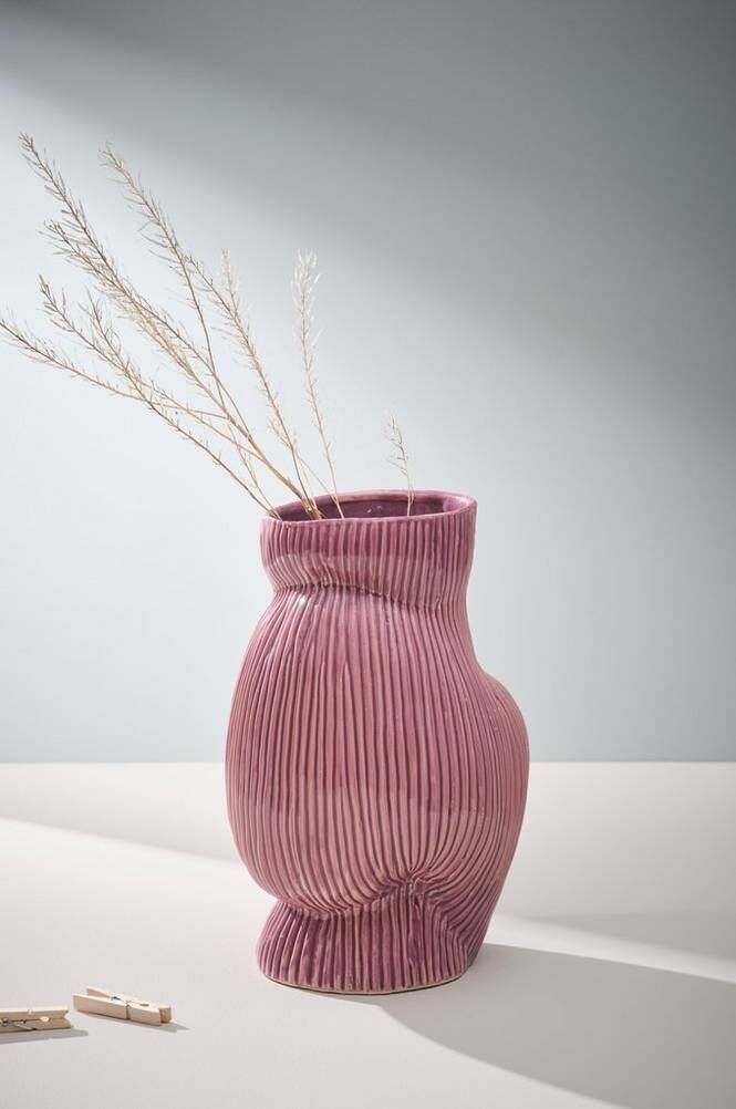 PURE vase Purepurple