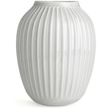 Kähler Hammershøi Vase 25 cm Hvit