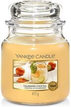 Yankee Candle Classic Medium Calamansi Cocktail