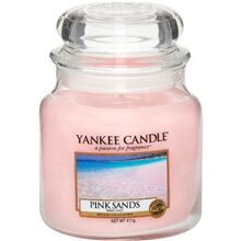 Yankee Candle Classic Medium Pink Sands
