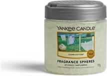 Yankee Candle Fragrance Spheres Clean Cotton