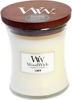 WoodWick Medium Linen