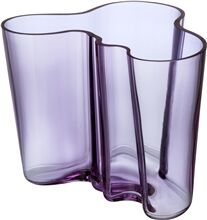 iittala Aalto Vase 160mm Ametist