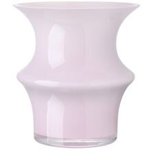 Kosta Boda Pagod Vase 16,7 cm 16.7 cm Rosa