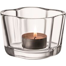 iittala Aalto Lyselykt 60 mm Transparent