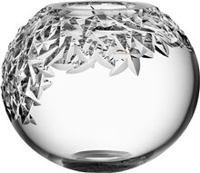 Orrefors Carat Rund Vase 25cm