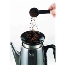 C3 Kaffepåfyller for perkolator Sort