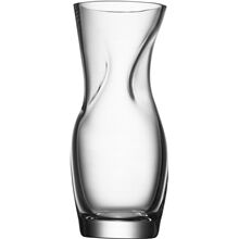 Orrefors Squeeze Vase Klar 23 cm