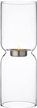 iittala Lanterne lyselykt 25 cm Transparent