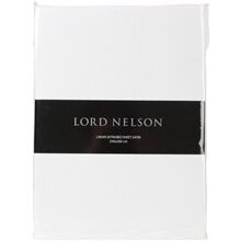 Lord Nelson Laken sateng 240x260 cm Hvit