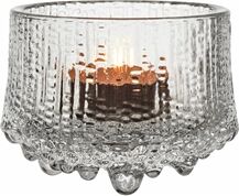 iittala Ultima Thule Lyselykt Transparent