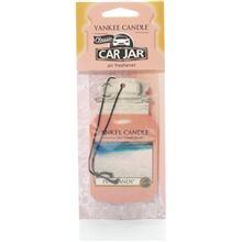 Yankee Candle Car Jar Pink Sands