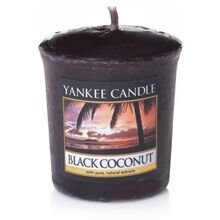 Yankee Candle Samplers Black Coconut