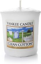 Yankee Candle Samplers Clean Cotton