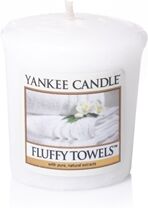 Yankee Candle Samplers Fluffy Towels