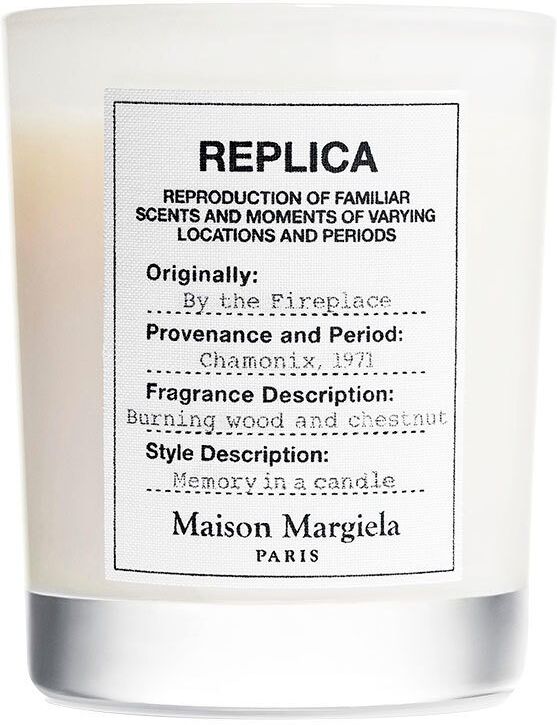 Maison Margiela Replica By The Fireplace Candle 165g