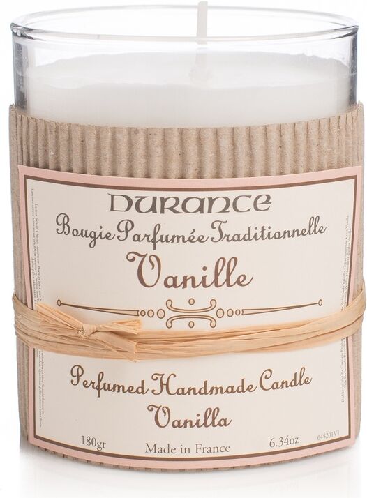 Durance Perfumed Handcraft Candle Vanilla 180g