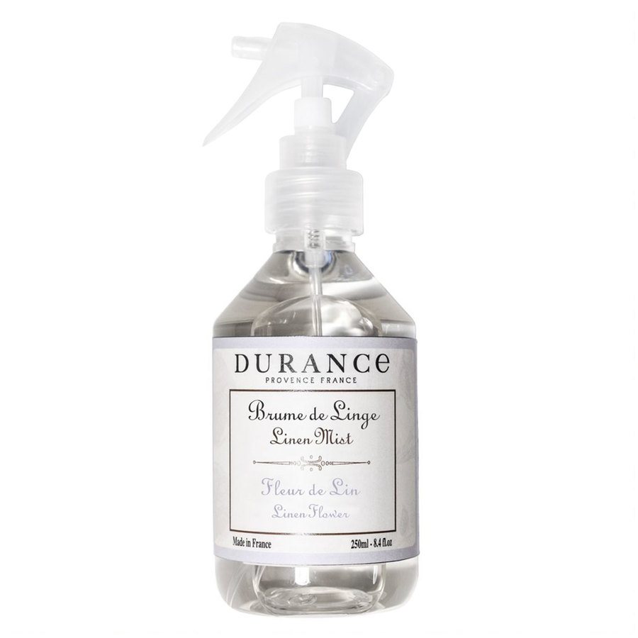 Durance Linen Spray Linen Flower 250ml