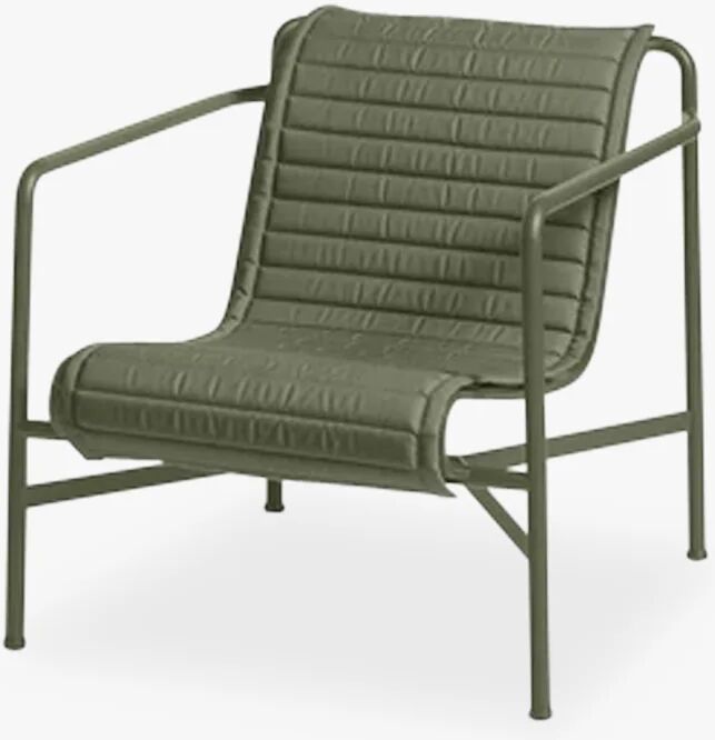 HAY Vattert pute Palissade Lounge Chair Low, Olive