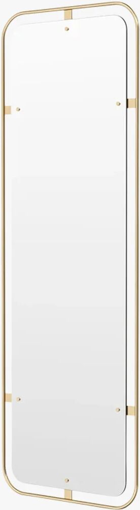 Menu Nimbus Rektangulære Speil, Polert Messing