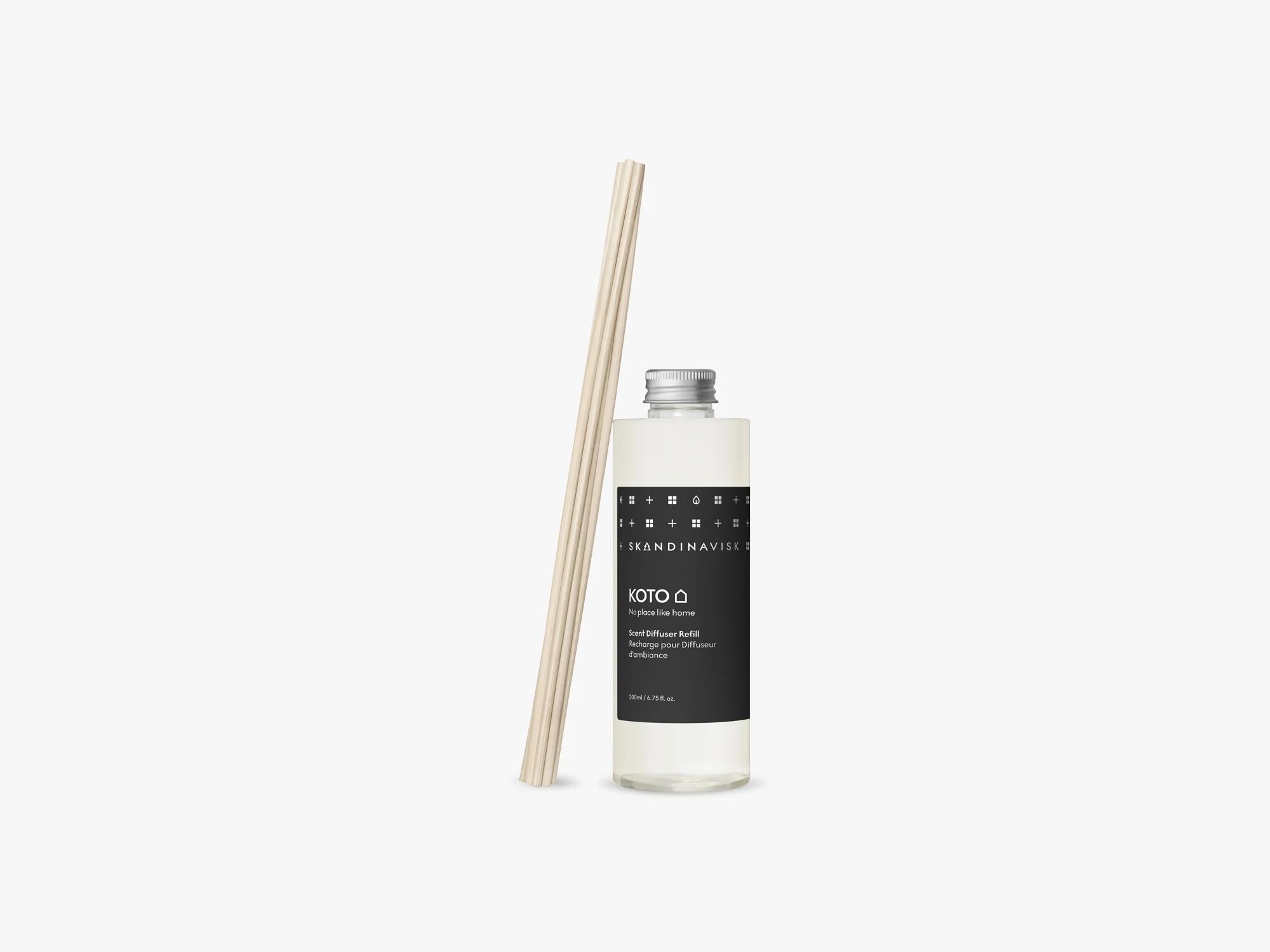 Skandinavisk KOTO Reed Diffuser, Refill