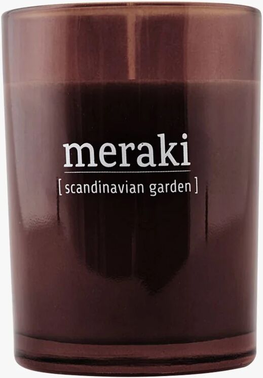 Meraki Duftlys - Scandinavian Garden