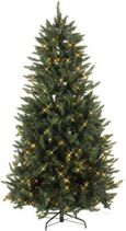 Star Trading Calgary kunstig juletre 210cm 450-lys