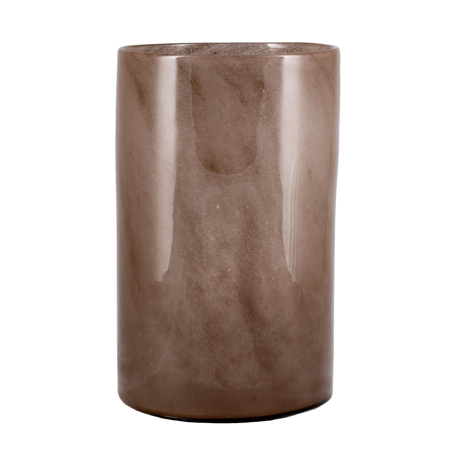 Standard produsent Vase Lyslykt Lumina 25cm brun