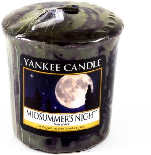 Yankee Candle Classic Mini Midsummer Night Candle 49 g Duftlys