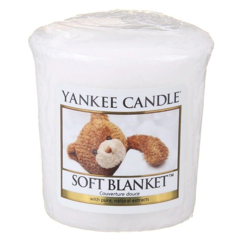 Yankee Candle Classic Mini Soft Blanket Candle 49 g Duftlys