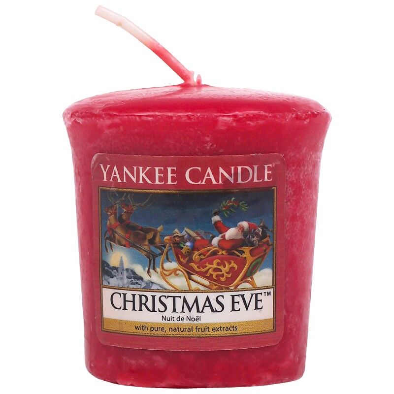 Yankee Candle Classic Mini Christmas Eve Candle 49 g Duftlys