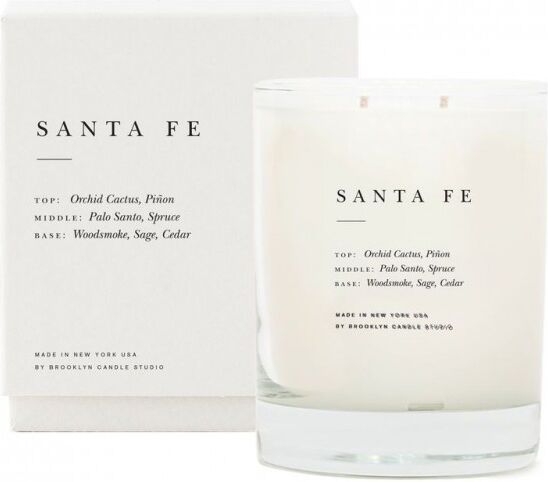 Brooklyn Candle Studio Santa Fe Escapist Candle 369 g Duftlys