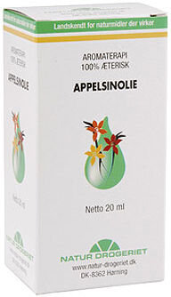 Natur Drogeriet Appelsinolie Æterisk - 20 ml