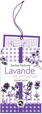 Aromandise Scented Sachet Provence Lavender - 1 stk