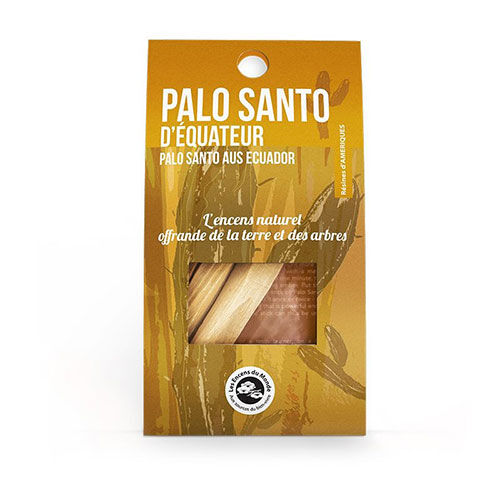 Aromandise Palo Santo Fra Equator - 15 g