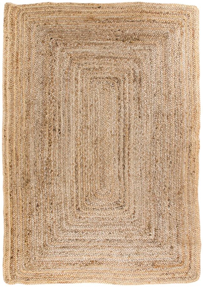 Broom teppe 240x180 cm i jute natur.