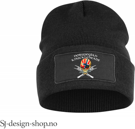 Norwegian Knuckleheads Beanie