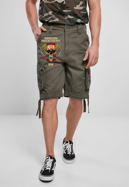 Norwegian Knuckleheads Cargo Shorts