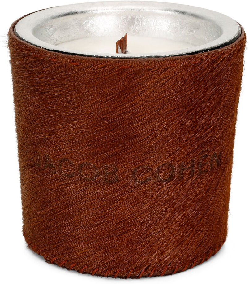 Jacob Cohën Candle Limited Edition Hjem Brun Unisex