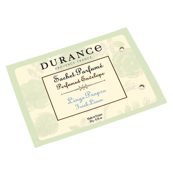 Durance Duftposer Fresh Linen Durance