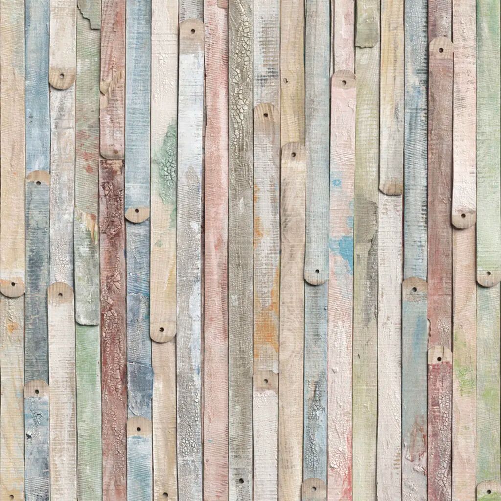 Komar Veggmaleri Vintage Wood 184x254 cm 4-910