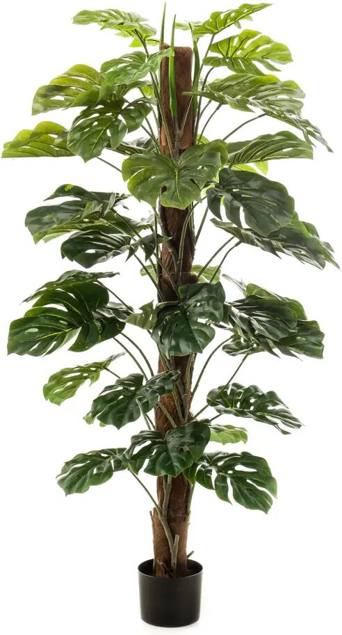 Emerald Kunstig monstera på stang 150 cm