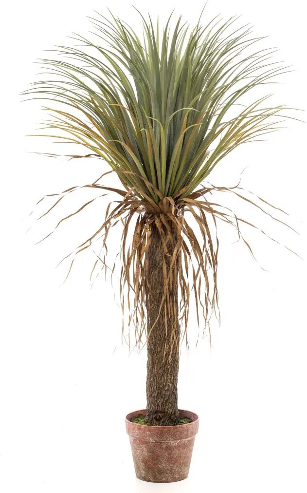 Emerald Kunstig vill yucca 110 cm i potte