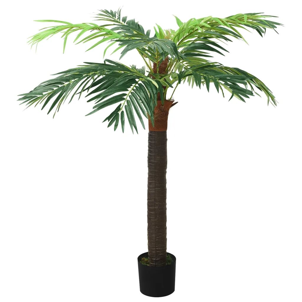 vidaXL Kunstig Phoenix-palme med potte 190 cm grønn