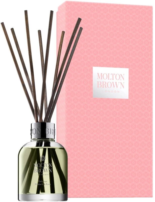 Molton Brown Rhubarb & Rose Aroma Reeds (645g)