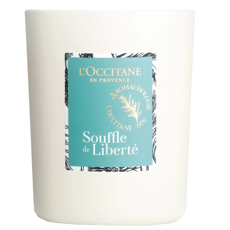 L'Occitane Revitalizing Candle