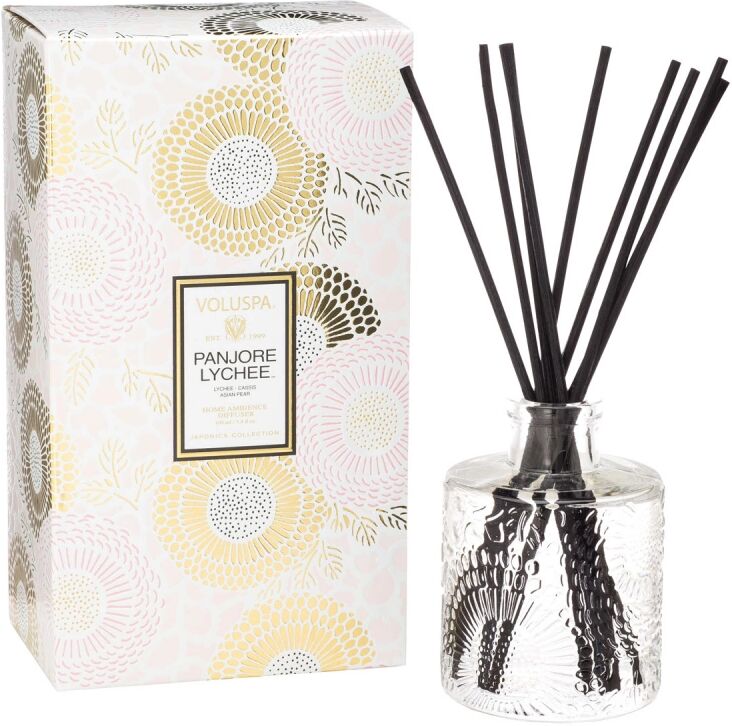 Voluspa Panjore Lyche Reed Diffuser (100ml)